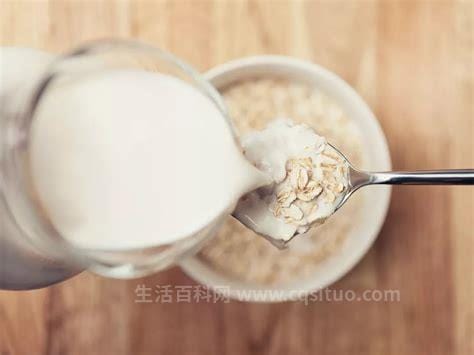 燕麦牛奶为什么建议少吃，这七种人不宜吃燕麦片优质