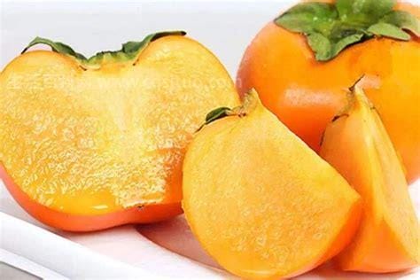 脆柿子的功效与作用及副作用优质