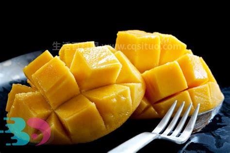 每天一个芒果的危害，升血糖／导致腹胀／皮肤黄优质