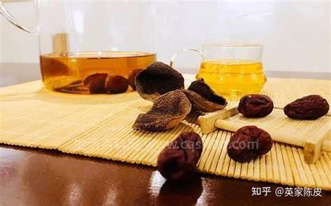 湿气最怕陈皮泡茶喝三天，具有驱散湿气的作用优质