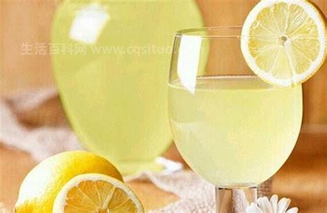 喝柠檬蜂蜜水的4大禁忌，不能过量饮