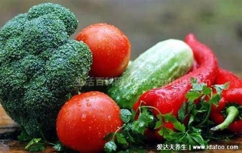 便秘最怕的三种蔬菜，分别是菠菜/卷心菜还有小红萝卜优质