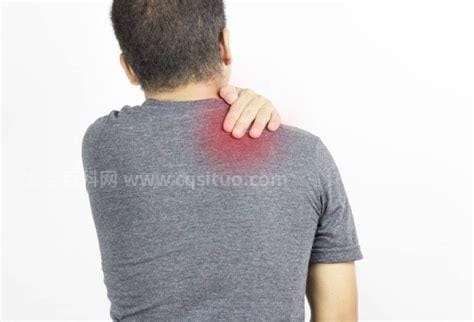 右肩膀疼痛要警惕的三种病，分别是肩