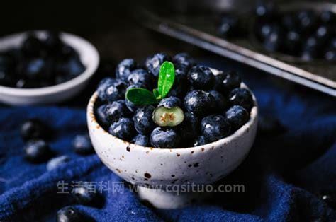 每天吃一把蓝莓坚持一年后案例，12个变化(视力/记忆力/消化都变好)优质
