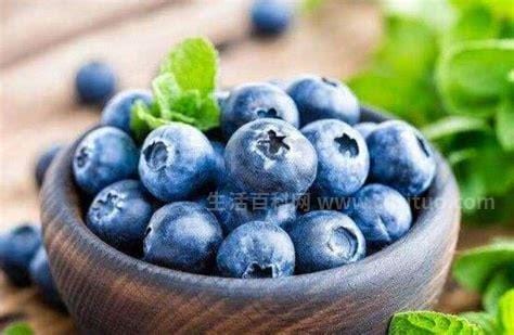 吃蓝莓的七大禁忌，这三种人不宜吃蓝