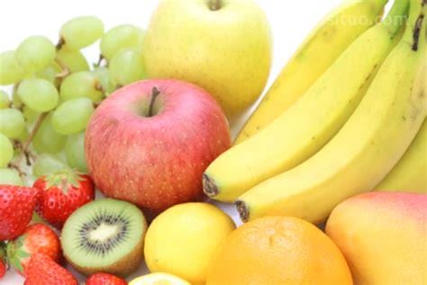 十种越吃越白的水果，分别是桃子/橙子/葡萄/李子等水果优质