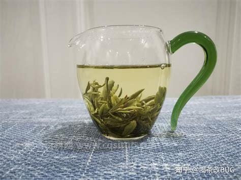 桐城小花属于什么茶类，是不发酵的绿