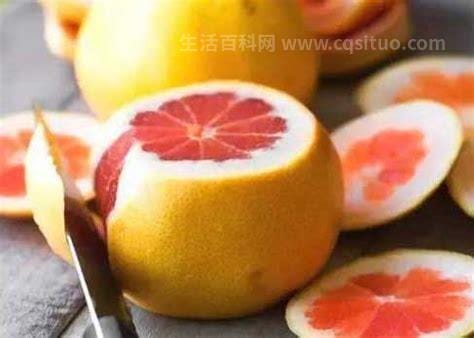 三种人坚决不能吃柚子，有月经／脾胃虚弱／肾脏患者优质
