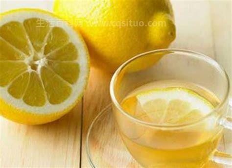 柠檬水可以隔夜第二天喝吗，可以喝一