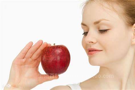 每天一个苹果脸部变化，美容让我们身体更健康优质
