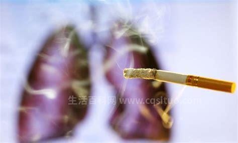 为什么很多人戒烟后得了肺癌，已经癌