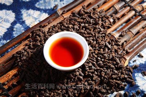 普洱茶属于什么茶，是特种茶（产于自云
