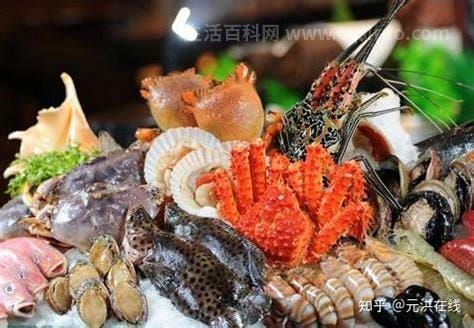 7月吃什么海鲜最肥，是皮皮虾/扇贝的