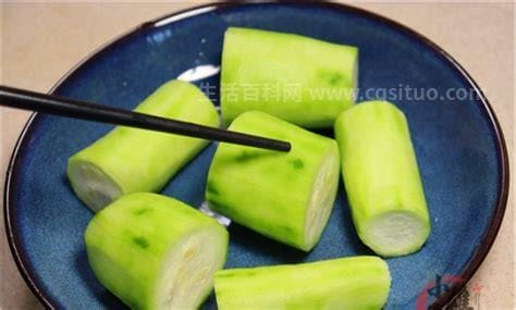 丝瓜三种人不宜吃的食物优质