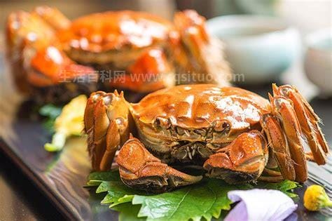 蒸熟的螃蟹放冰箱保鲜隔夜能吃吗，出现变色/异味等不能吃优质