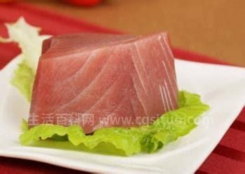 为什么中国人不吃金枪鱼，喜欢吃熟食