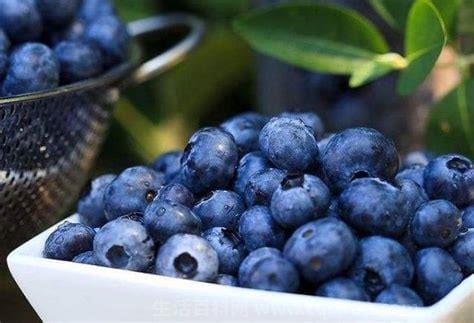 蓝莓一天吃多少为宜，每天吃10-20个