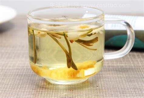 黄芪金银花广藿香泡水喝的功效，清热解毒的效果明显优质
