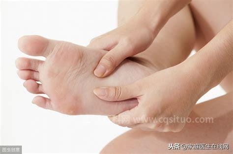 为什么中医说有脚气是好事，身体好主动排湿气的预兆优质