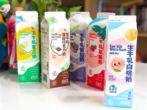 学生奶为什么是调制乳，不属于纯奶优质