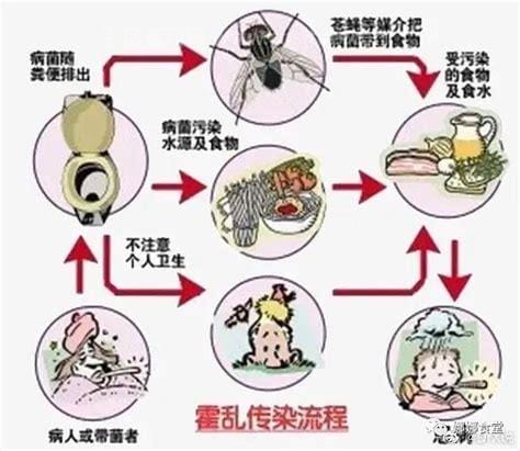 霍乱为何会被列为甲类传染病，传播广