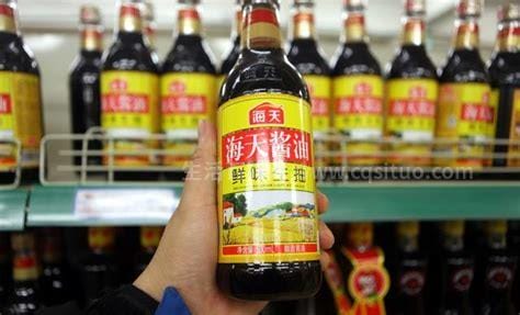 酱油最好三个牌子，海天味极鲜特级生抽/千禾御藏本酿380天特等生抽优质