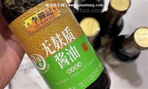中国最好酱油第一名，是江西赣州的老抽生抽优质