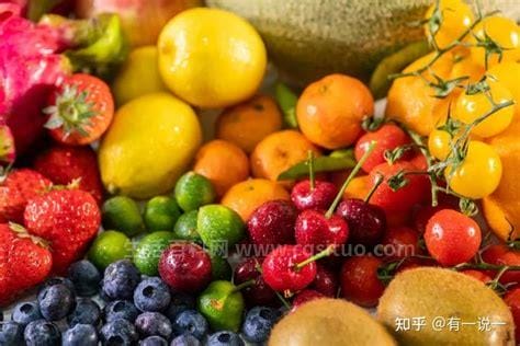 四种水果能降糖，多吃柚子／圣女果可降血糖优质