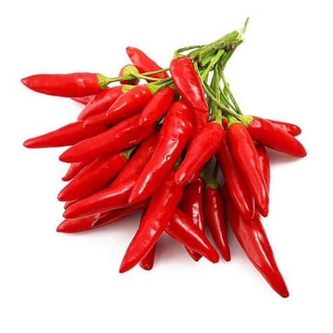 辣椒的功效与作用，温胃驱寒／预防胆结