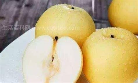 每天吃一个梨坚持1年，梨性凉能清热安神优质