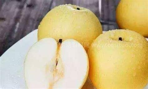 每天吃一个梨坚持1年，梨性凉能清热安神优质