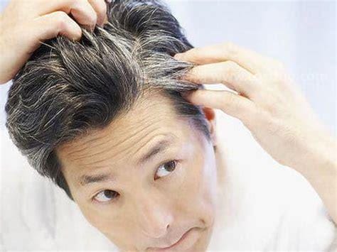 根治白头发的有效方法，补充维生素B12优质