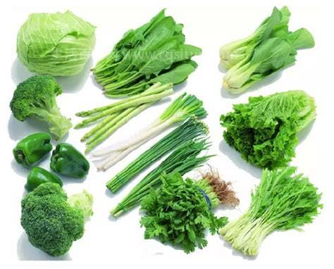 无公害蔬菜和绿色蔬菜的区别，使用化