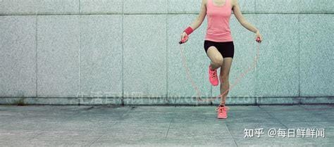 跳绳减肥的正确方法一天跳多少能达