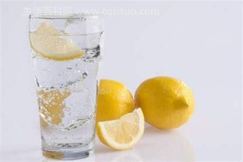 喝一个月柠檬水变化，身体有几个好处