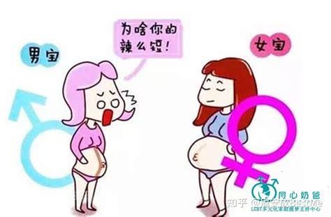 10秒测出怀男孩和女孩，做B超准确地判断胎儿的性别优质