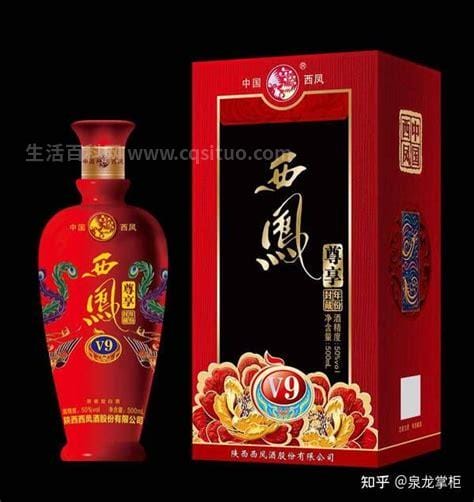 中国八大名酒最新排名公布优质