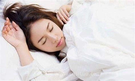 睡眠流口水的症状及治疗方法优质