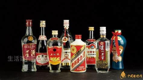 中国的四大名酒是哪四种？优质