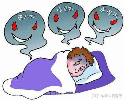 导致失眠的原因是什么？优质