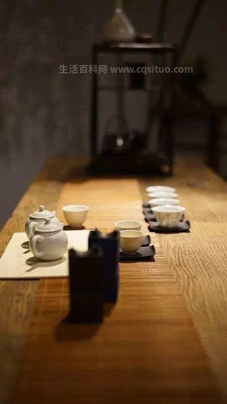 忘川茶舍清新雅致的茶文化空间优质