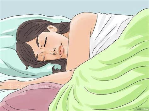 如何调整睡眠质量来减少频繁梦境的