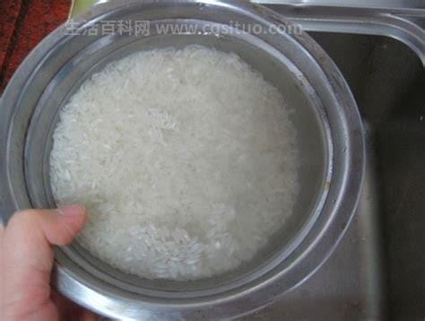 3个人蒸米饭放多少，至少用量为360克,3量杯米放多少水优质
