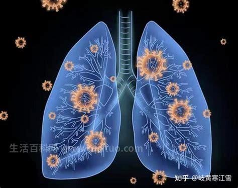 肺变白的3个信号，肺部变白是非常危