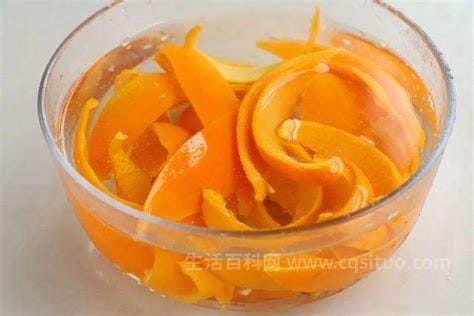 橙子皮泡水喝竟有6个害处，糖摄入过多/铅含量高饮用时也应谨慎优质