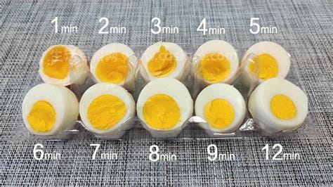 煮鸡蛋需要多长时间，开水下锅煮3分