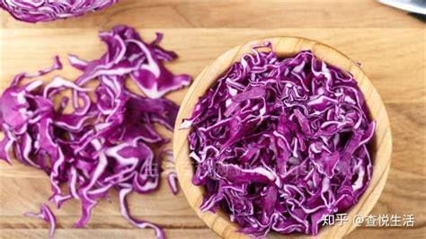 紫甘蓝为什么不建议吃，引起甲状腺问题/肠胃不好慎吃,吃优甲乐不能吃什么食物优质