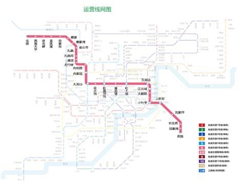 重庆6号线旅游景点（重庆6号线有什么
