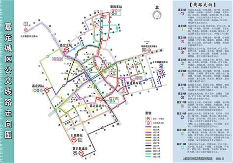 重庆公交车路线图（重庆公交线路查询