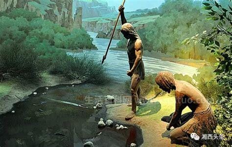 公元前一万年的人类文明发展史,介绍人类祖先生活方式和文化特点